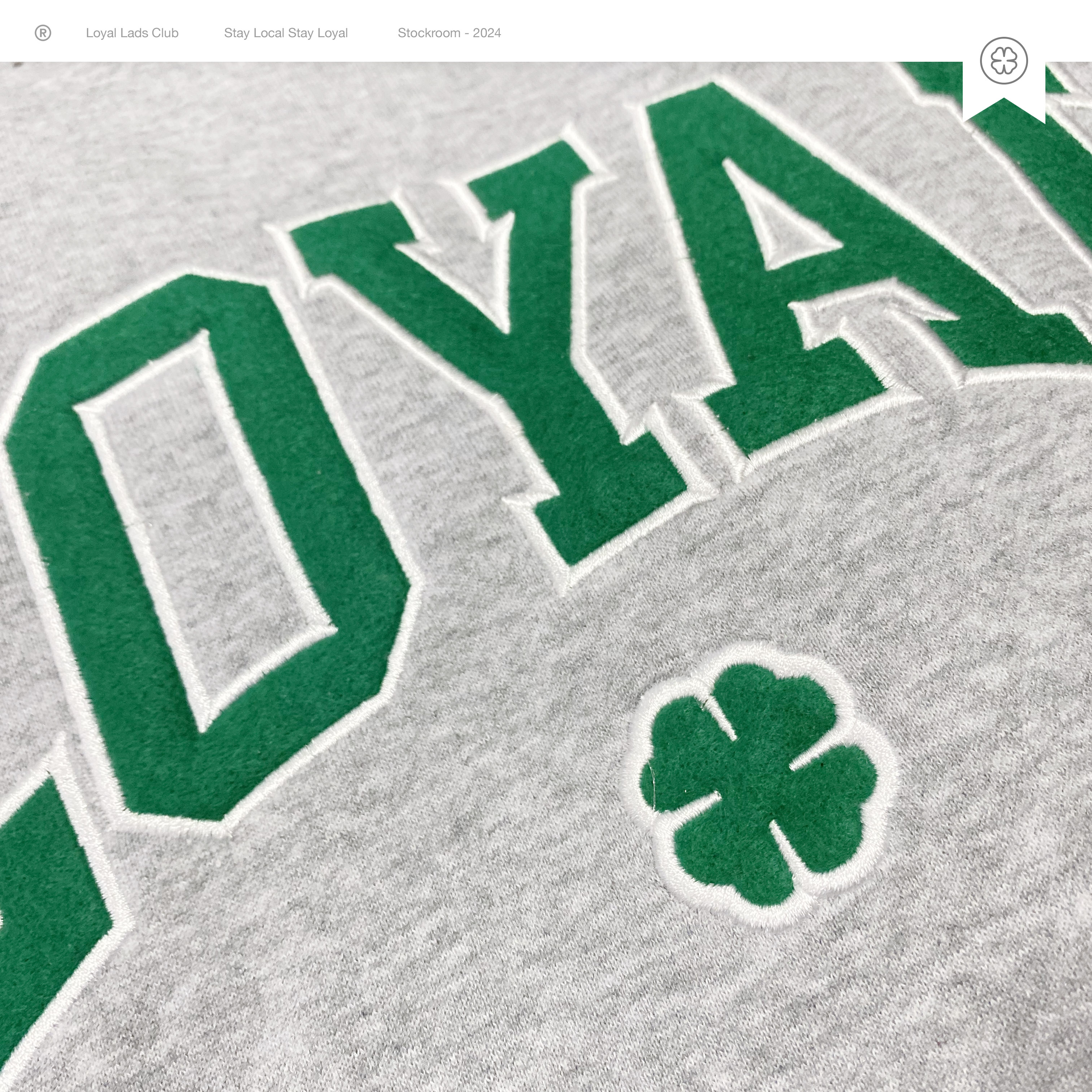 Hoodie - Clover - Thumbnail 3